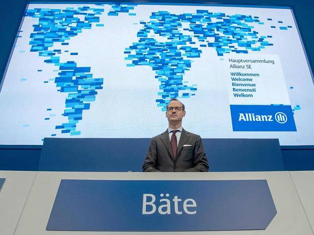 Allianz-Chef warnt vor Pleiten von Lebensversicherern – und sieht nächste große Krise kommen